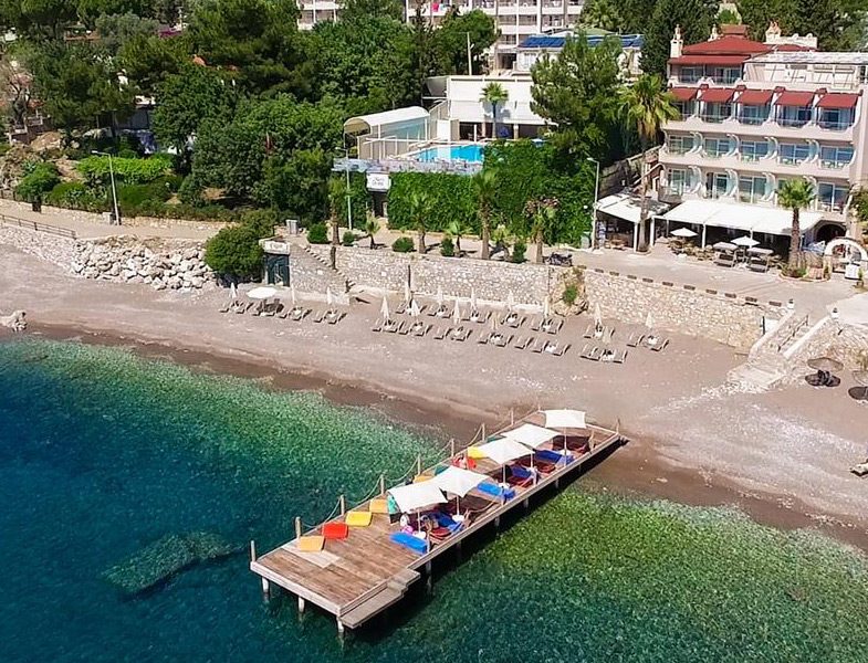 Ziyaretçi Yorumlarına Göre Türkiye'nin En İyi 10 Muhafazakar Oteli