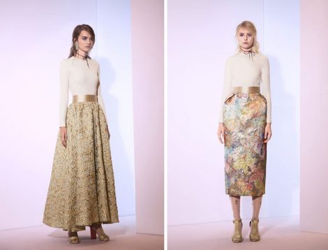 2017 Yaz Tesettür Abiye Elbise Modelleri ve Kombinleri
