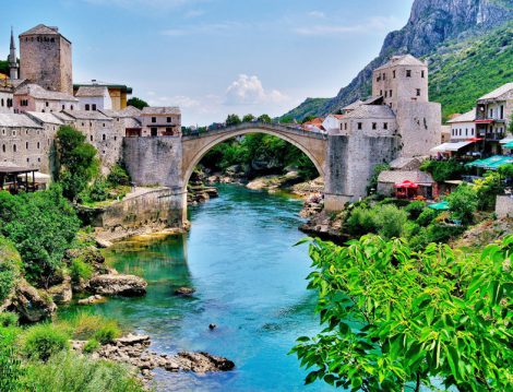 En Güzelinden Bayram Tadında Bosna Hersek Turu