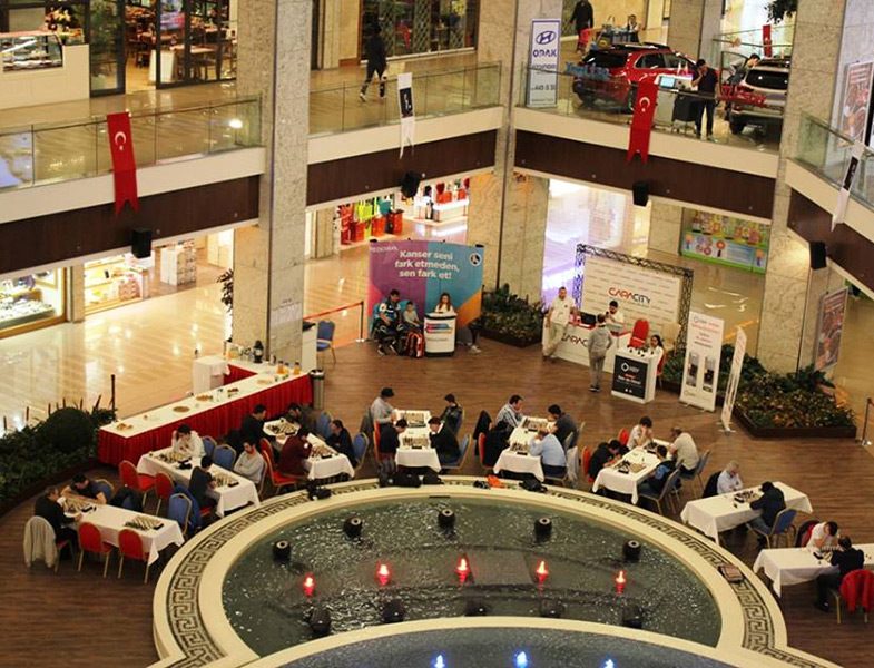 Capacity Alışveriş ve Yaşam Merkezi Ramazan Etkinlikleri