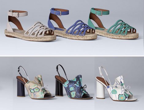 Giorgio Armani'nin Göz Alıcı Ayakkabı ve Çanta Koleksiyonu