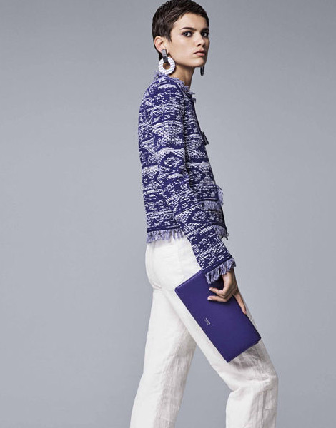 Giorgio Armani’nin Göz Alıcı Ayakkabı ve Çanta Koleksiyonu-4