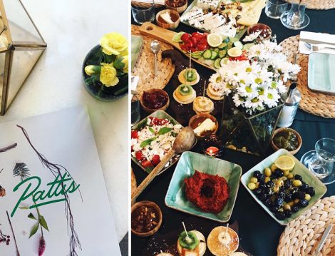 Pattis Kadıköy Taze, Sağlıklı ve Hafif Bir Kahvaltı için En İyi Adres