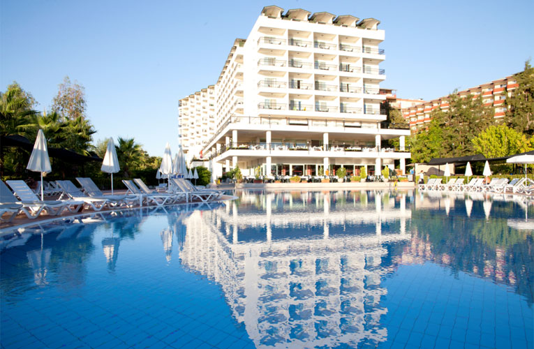Tacün Nisa Resort Hotel Alanya