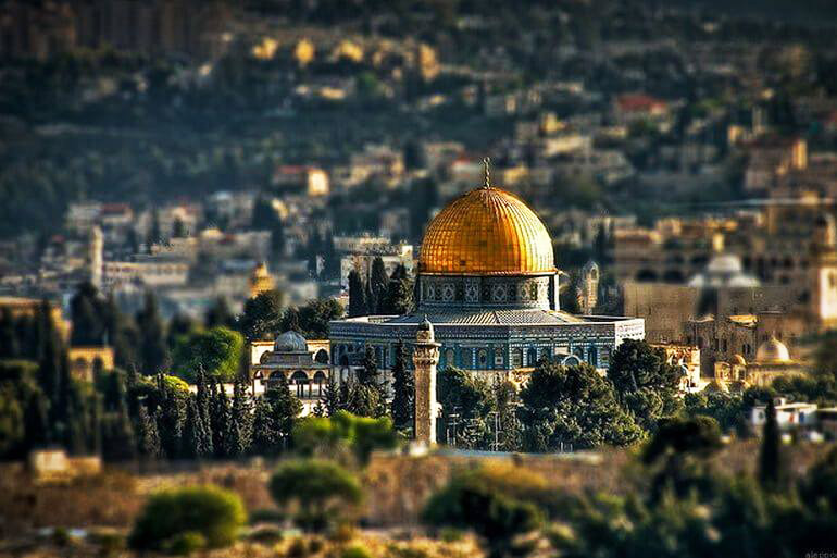 İnsanlığın Ortak Mirası Kudüs Sergisi Açılıyor