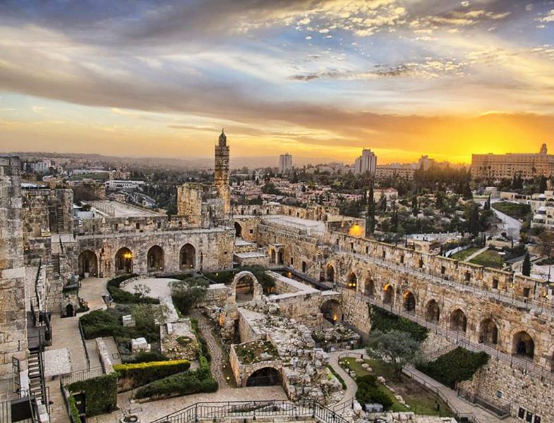 İnsanlığın Ortak Mirası Kudüs Sergisi Açılıyor