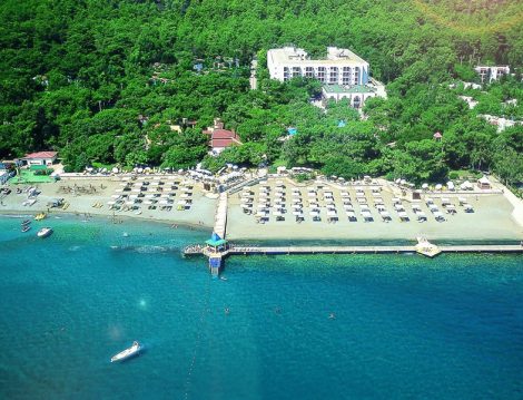İslami Oteller Azra Resort Otel Alişan Konseri