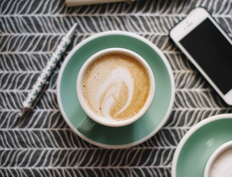 Kahve Kokusu Dijital Dünyayı da Sardı