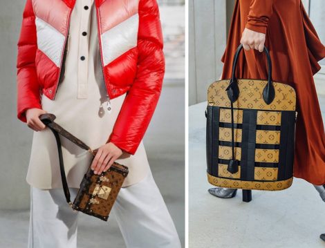 Louis Vuitton Markasının Yeni Çanta Modelleri Neden İlgi Görmedi