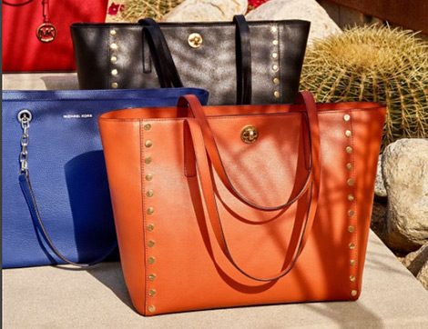 Michael Kors’tan Günlük Kullanıma Uygun Çantalar