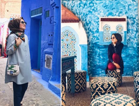Sürekli Seyahat Eden Instagram Hesaplarının Tercih Ettiği Tatil Rotaları