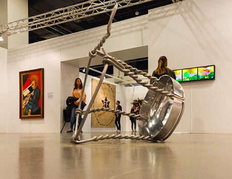 Türk Sanatı Dünya Sanatıyla Contemporary Istanbul’da Buluşuyor