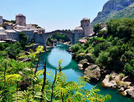 Vizesiz Gidebileceğiniz Yurt Dışı Seyahat Rotaları Bosna Hersek