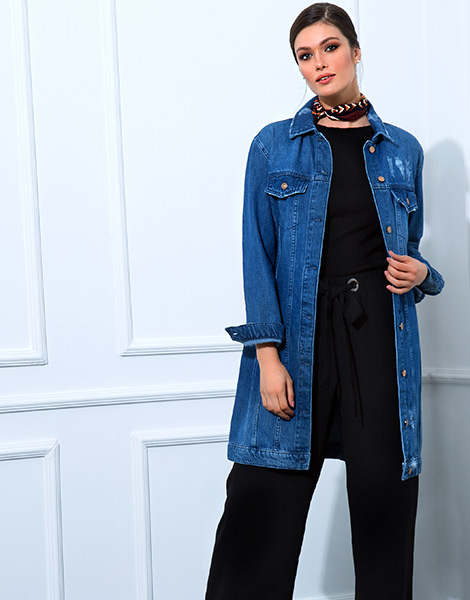 LC Waikiki Modest Koleksiyonu İle İster Spor İster Şık-12