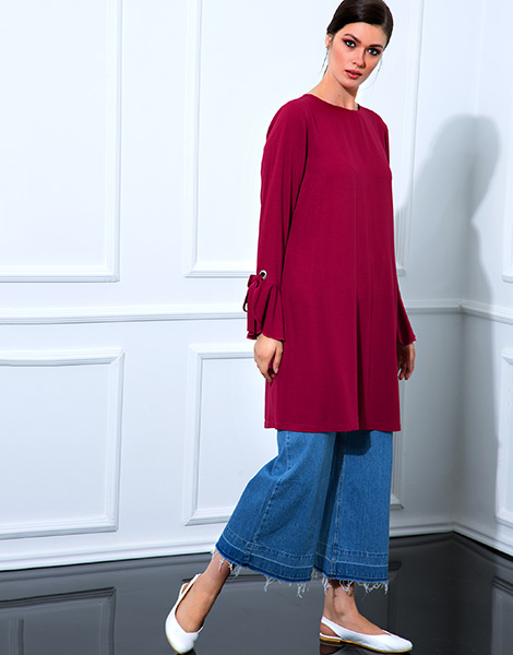 LC Waikiki Modest Koleksiyonu İle İster Spor İster Şık-6