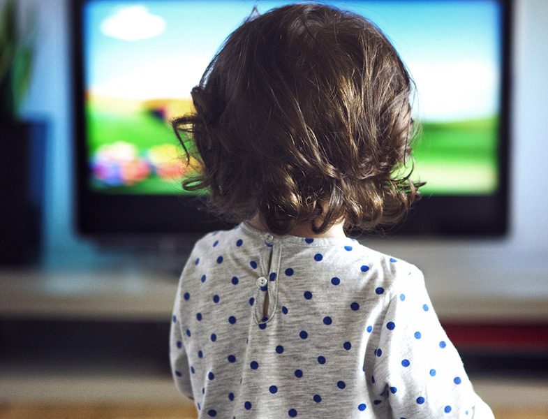 Televizyon Çocukları Saldırganlaştırıyor mu