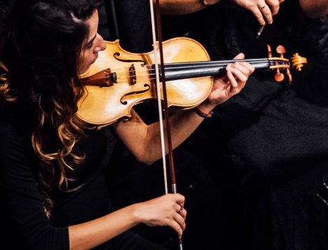 Türkiye’den Bir Orkestrayı Canlı Yayınla Dünyanın İzleyeceği İlk Konser