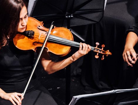 Türkiye’den Bir Orkestrayı Canlı Yayınla Dünyanın İzleyeceği İlk Konser