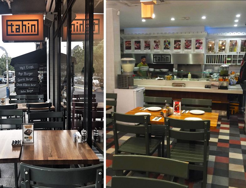 İstanbul'daki En Nefis Lübnan Restoranı “Tahin”