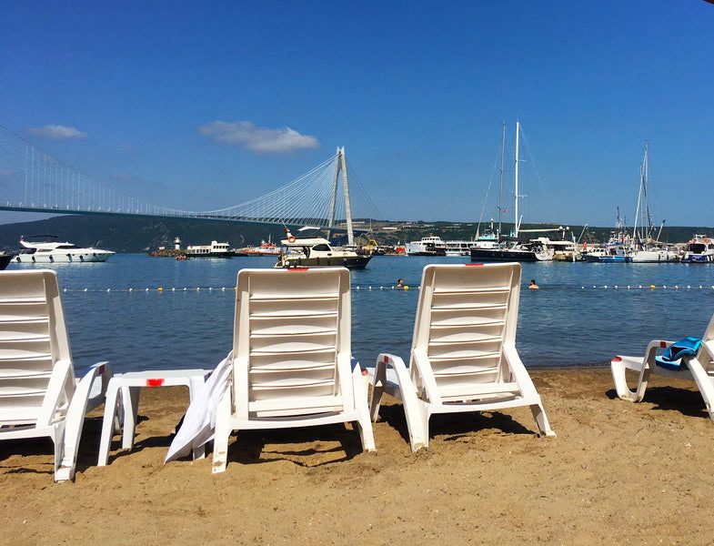İstanbulluların Tercih Ettiği Kadınlara Özel En İyi 4 Plaj