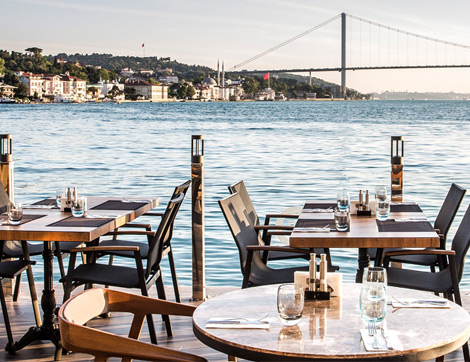 Beyaz Bosphorus, Et ve Balık Konusunda İstanbul’un En İddialı Restoranı
