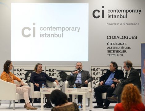 Contemporary İstanbul'da Yarının Hikayesini Dinlemeye Hazır mısınız