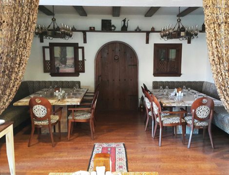 Bosna’ya Özgü Yemeklerin Mekanı Avliya Boşnak Mutfağı