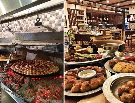 Bosna’ya Özgü Yemeklerin Mekanı Avliya Boşnak Mutfağı