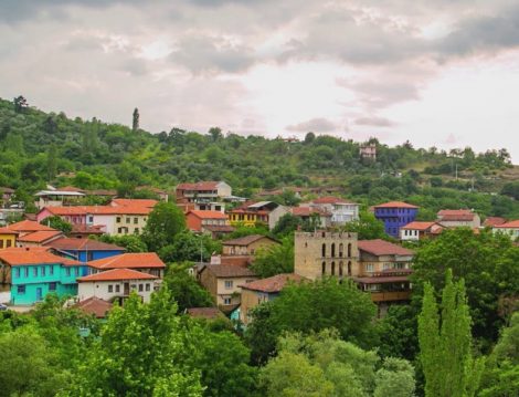 Bursa Gezilecek Yerler Misi Köyü