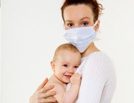 Grip Olan Annelere 7 Emzirme Kuralı