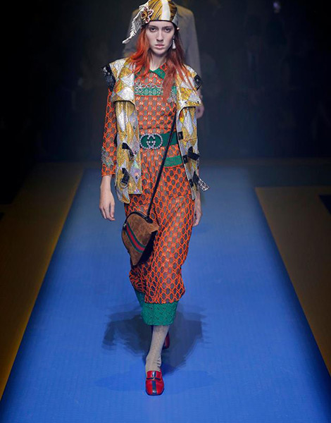 Gucci Geçmişi Geleceğe Taşıyor-1
