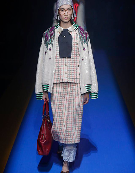 Gucci Geçmişi Geleceğe Taşıyor-10
