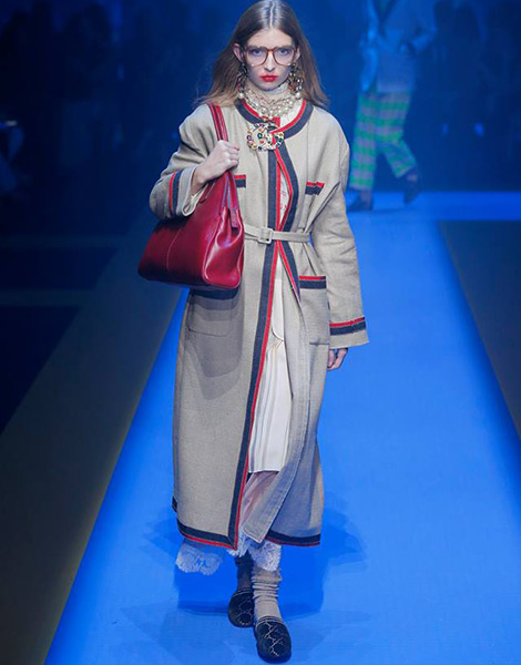 Gucci Geçmişi Geleceğe Taşıyor-11