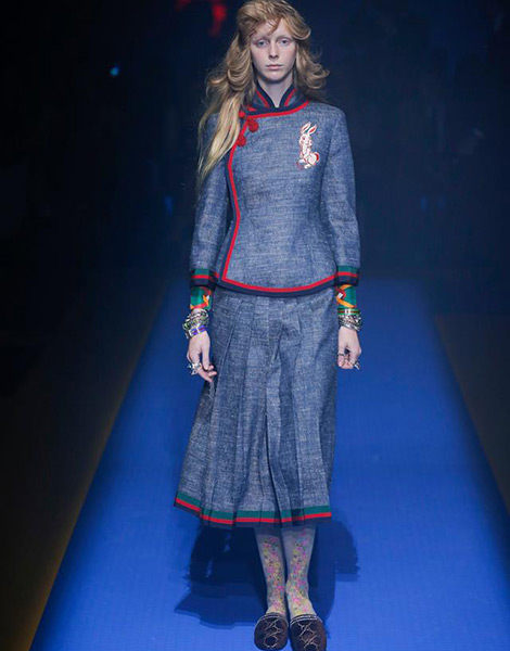 Gucci Geçmişi Geleceğe Taşıyor-3