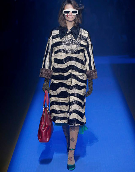 Gucci Geçmişi Geleceğe Taşıyor-4
