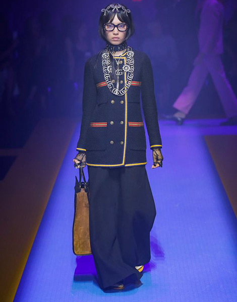 Gucci Geçmişi Geleceğe Taşıyor-6
