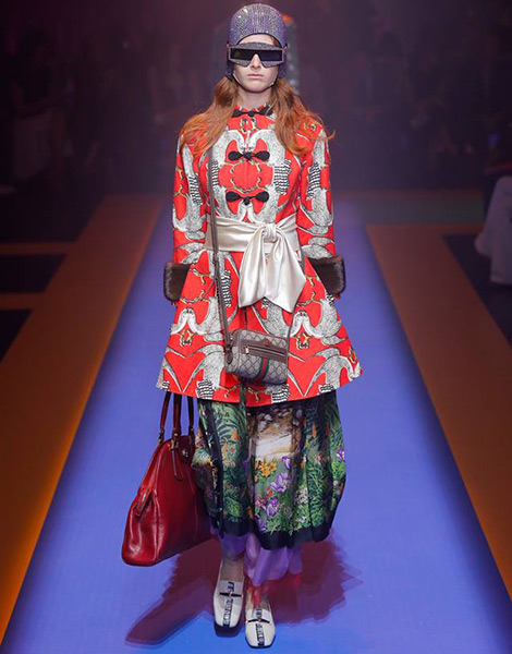 Gucci Geçmişi Geleceğe Taşıyor-7