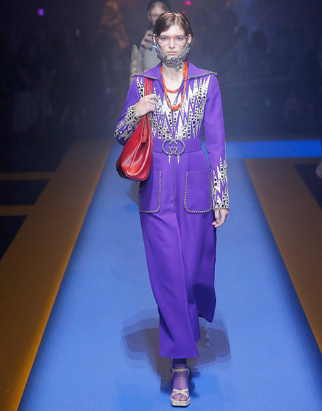 Gucci Geçmişi Geleceğe Taşıyor-8