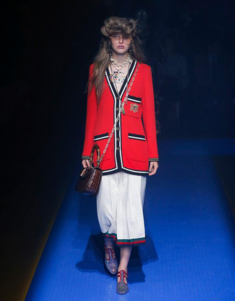 Gucci Geçmişi Geleceğe Taşıyor-9