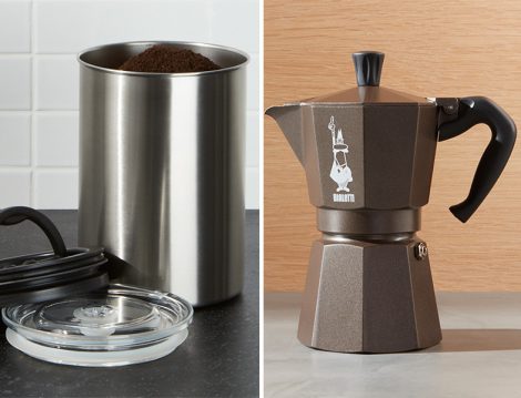 Kahve Kokusunu Yaşam Alanlarına Yayacak Özel Tasarımlar