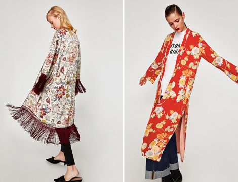 Kimonosuz Asla Dedirten Kombin Önerileri