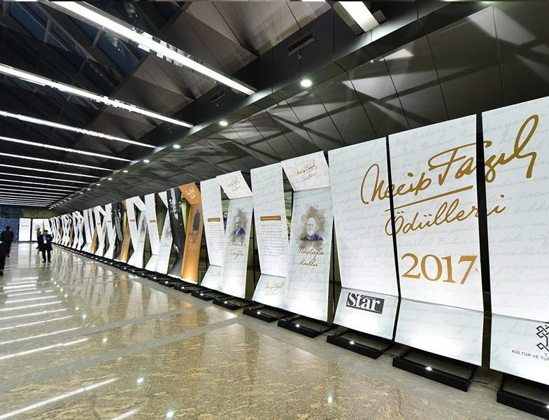 Necip Fazıl Ödüllerinin 2017 Yılı Kazananları Açıklandı