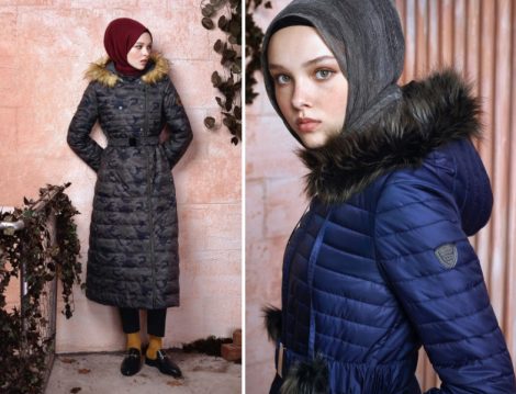 Nihan Giyim 2017-18 Sonbahar Kış Koleksiyonu