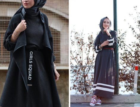 Tesettürlü Moda Instagram Hesapları - Sena Sever