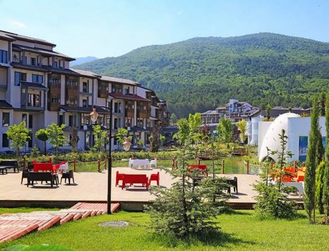 Türkiye'nin En İyi 20 Alkolsüz Termal Oteli ve Fiyat Listesi