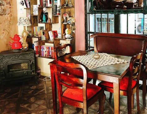 Galata’nın Lübnan Mutfağı Temsilcisi Arada Cafe