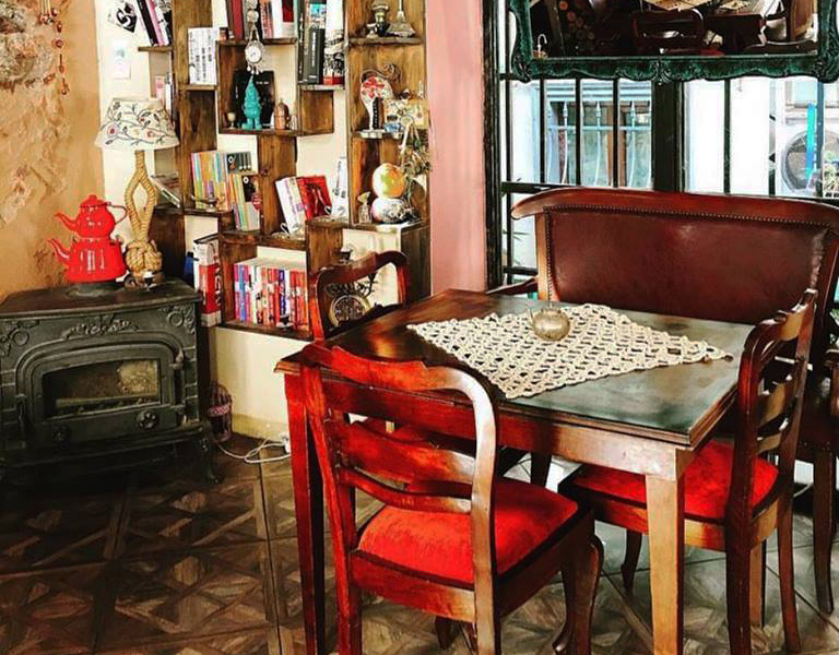 Galata’nın Lübnan Mutfağı Temsilcisi Arada Cafe
