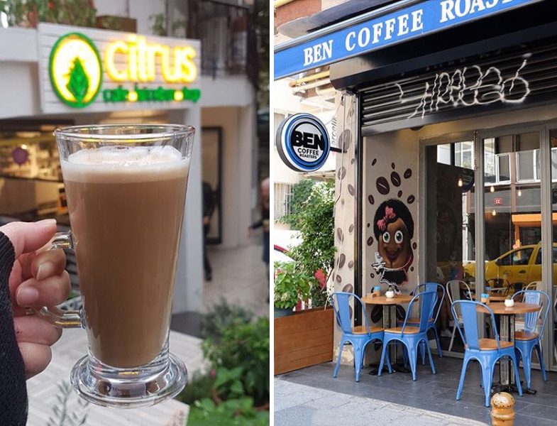 Kadıköy’de Mutlaka Uğramanız Gereken 2 Cafe
