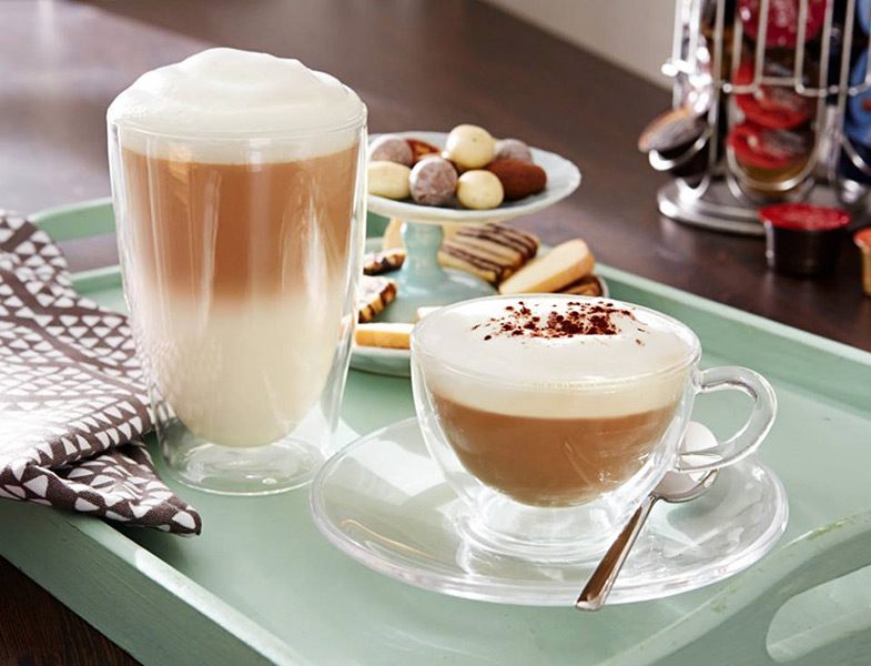 Tarçınlı Çikolatalı Latte Kış Aylarının Vazgeçilmez Kahvesi Olacak