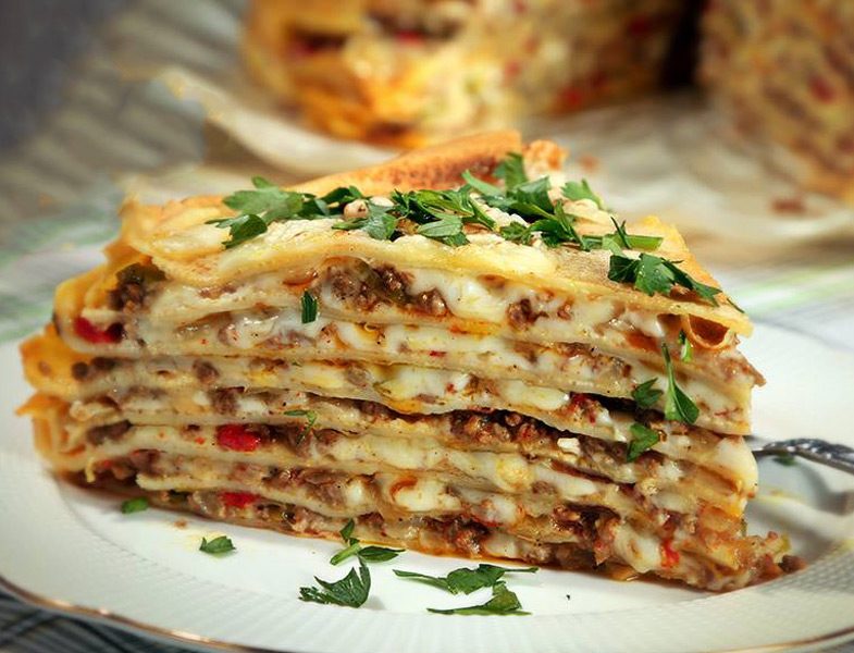 Çay Saati Sofralarının Değişmeyen Lezzeti Börek Tarifleri (4